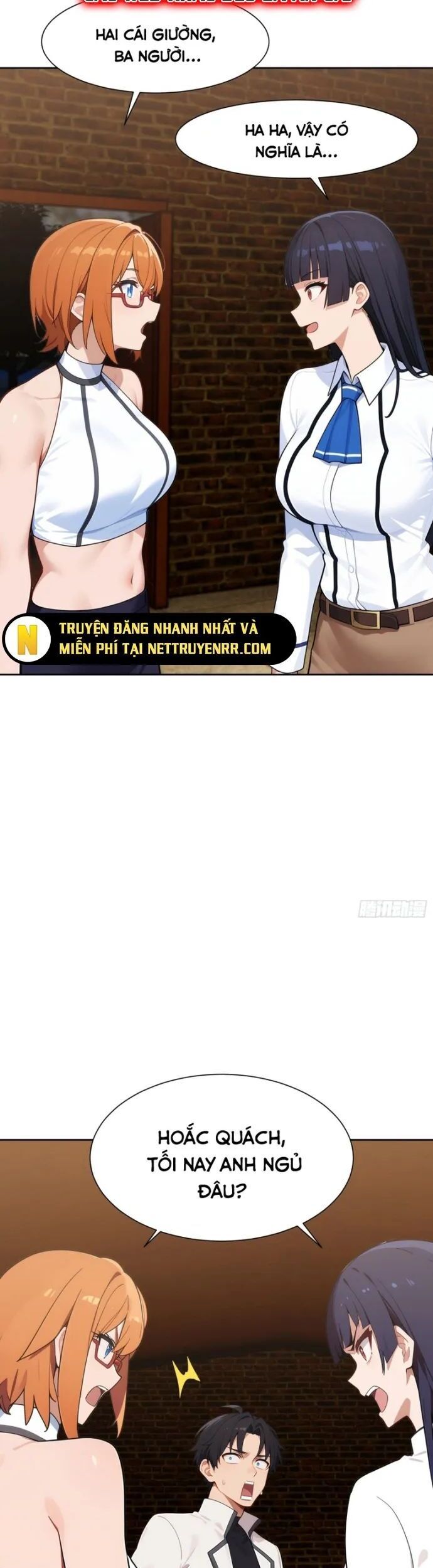 Võ Đạo Tông Sư Trùng Sinh Làm Công Nhân Chapter 13.1 - 19