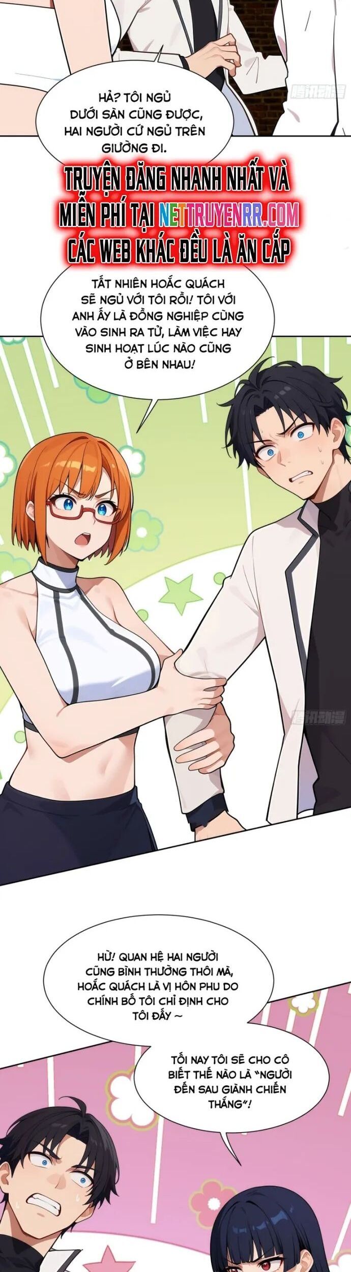 Võ Đạo Tông Sư Trùng Sinh Làm Công Nhân Chapter 13.1 - 20