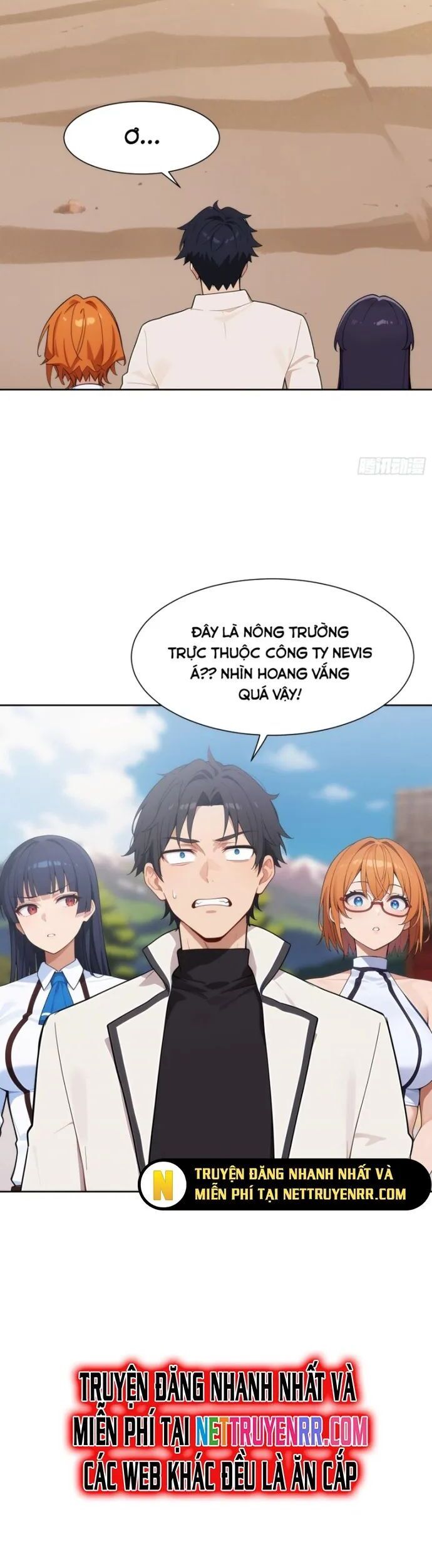 Võ Đạo Tông Sư Trùng Sinh Làm Công Nhân Chapter 13.1 - 3