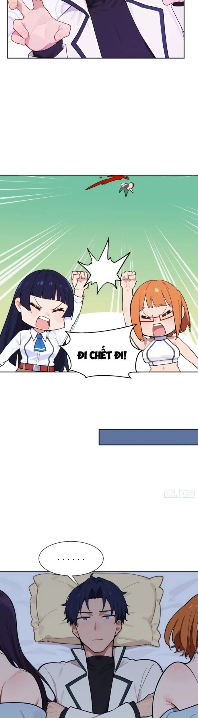 Võ Đạo Tông Sư Trùng Sinh Làm Công Nhân Chapter 13.1 - 23