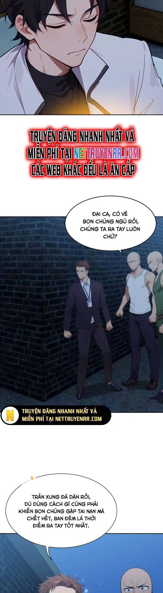 Võ Đạo Tông Sư Trùng Sinh Làm Công Nhân Chapter 13.1 - 26