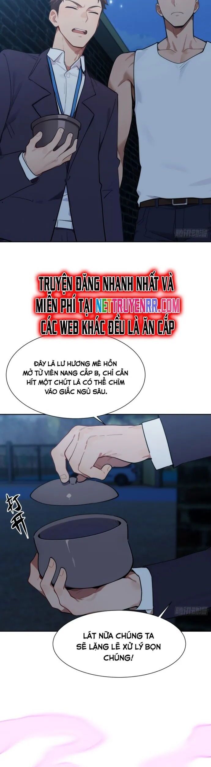 Võ Đạo Tông Sư Trùng Sinh Làm Công Nhân Chapter 13.1 - 27