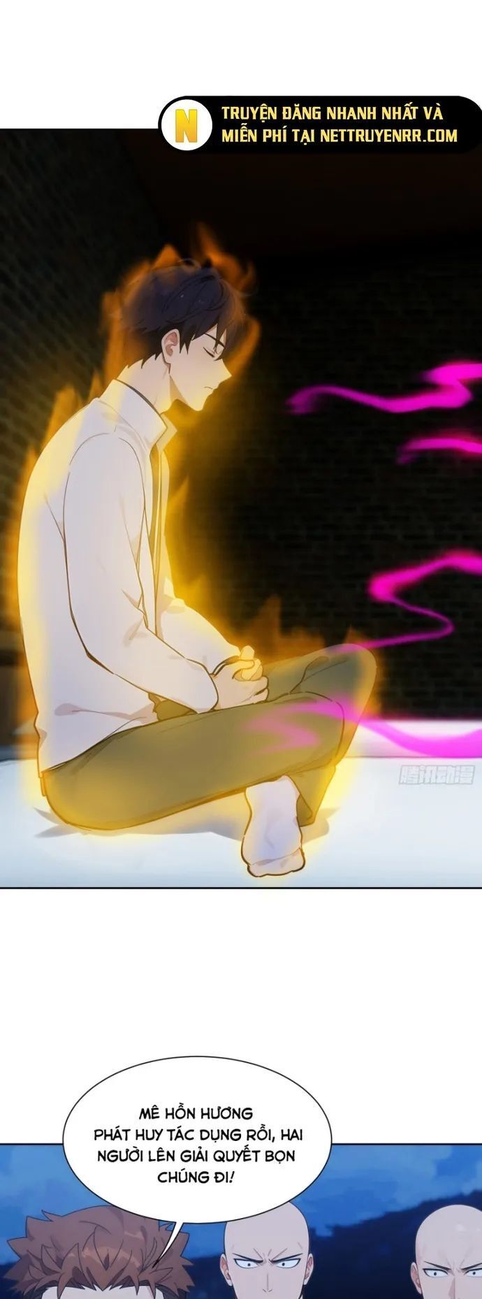 Võ Đạo Tông Sư Trùng Sinh Làm Công Nhân Chapter 13.1 - 29