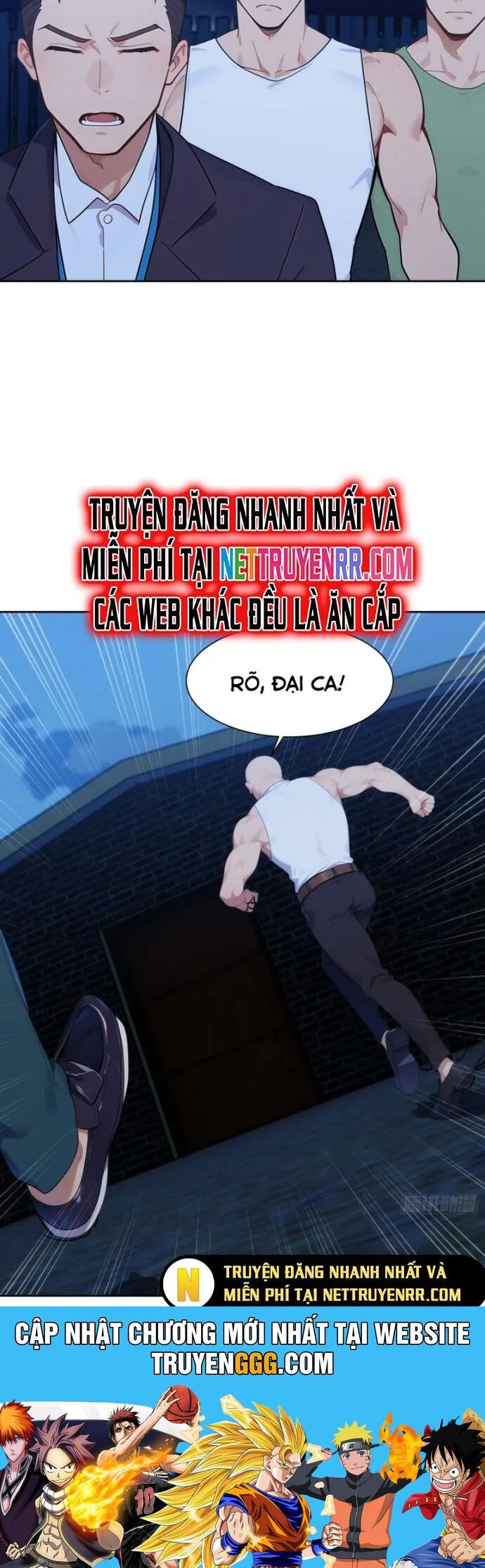 Võ Đạo Tông Sư Trùng Sinh Làm Công Nhân Chapter 13.1 - 30