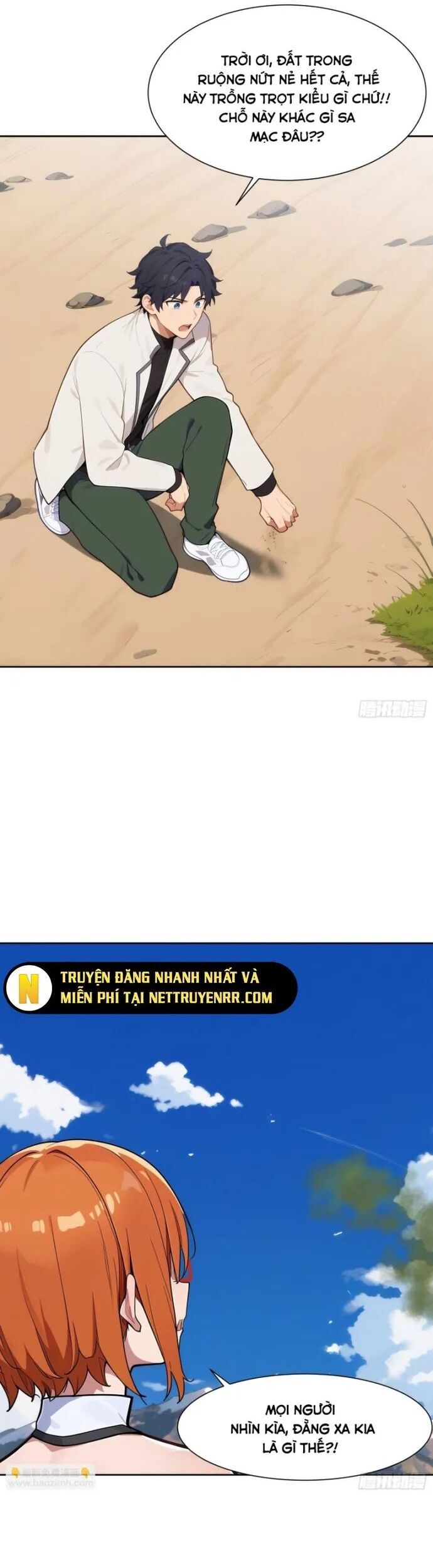 Võ Đạo Tông Sư Trùng Sinh Làm Công Nhân Chapter 13.1 - 4