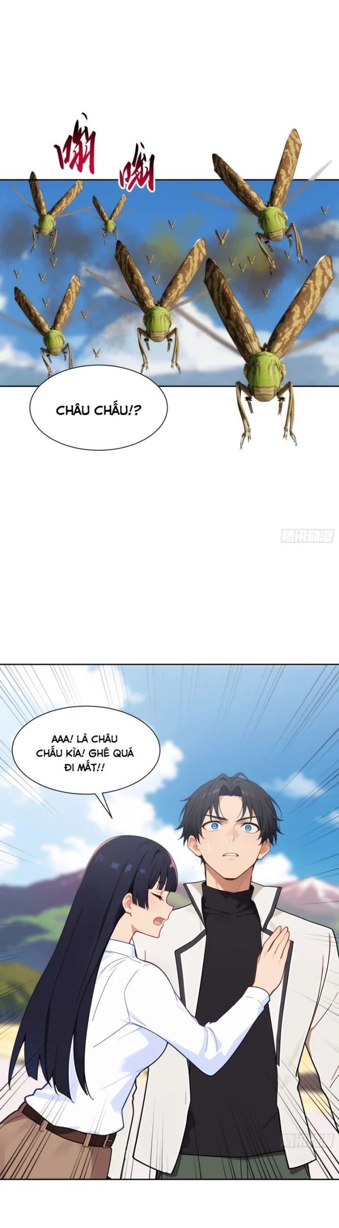 Võ Đạo Tông Sư Trùng Sinh Làm Công Nhân Chapter 13.1 - 5