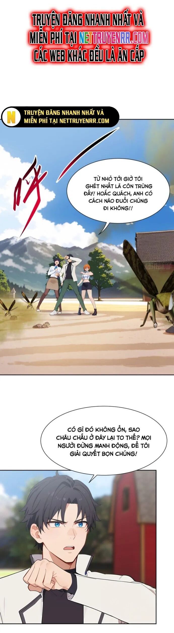 Võ Đạo Tông Sư Trùng Sinh Làm Công Nhân Chapter 13.1 - 6