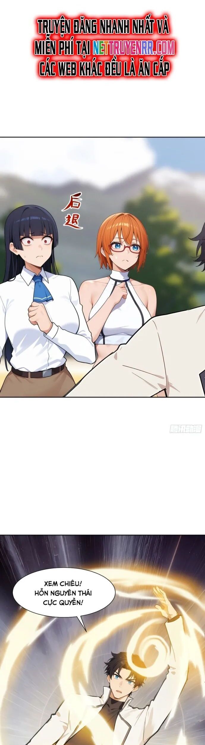 Võ Đạo Tông Sư Trùng Sinh Làm Công Nhân Chapter 13.1 - 7