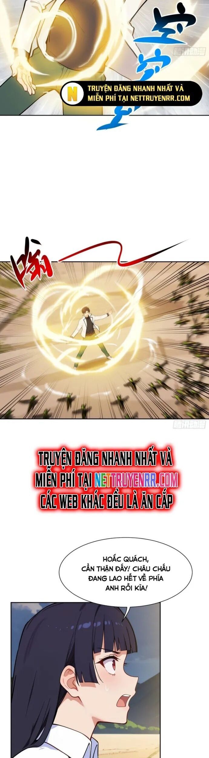Võ Đạo Tông Sư Trùng Sinh Làm Công Nhân Chapter 13.1 - 8