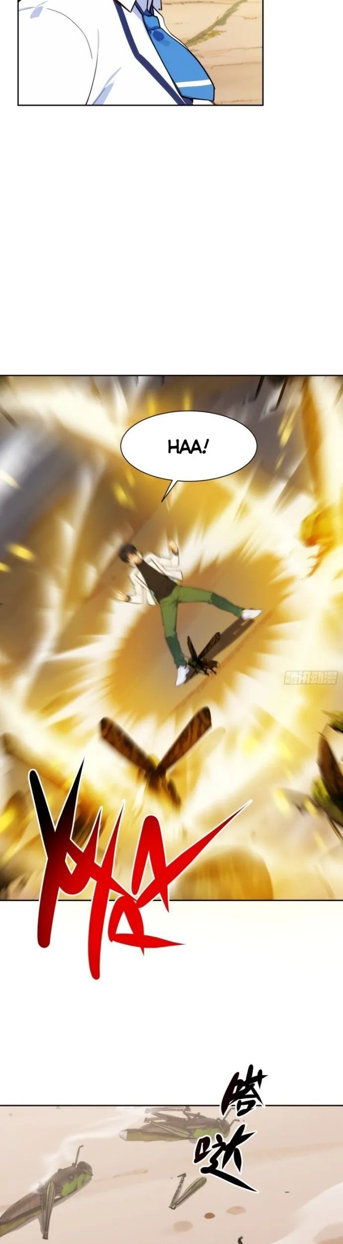 Võ Đạo Tông Sư Trùng Sinh Làm Công Nhân Chapter 13.1 - 9