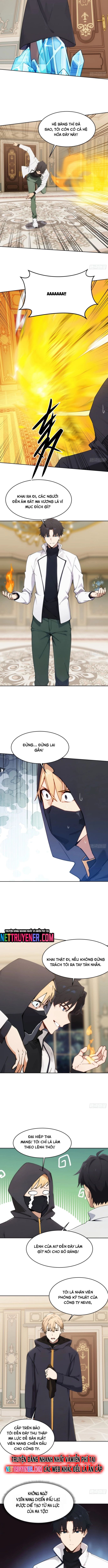Võ Đạo Tông Sư Trùng Sinh Làm Công Nhân Chapter 23 - 6