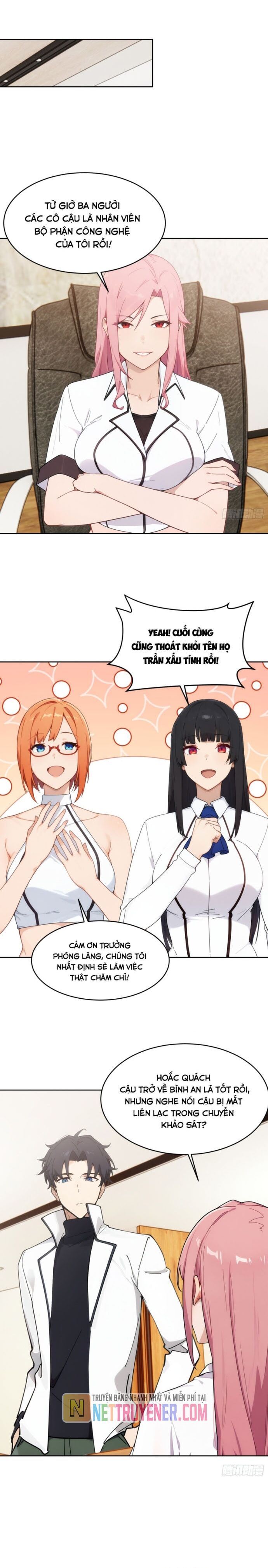 Võ Đạo Tông Sư Trùng Sinh Làm Công Nhân Chapter 24 - 13