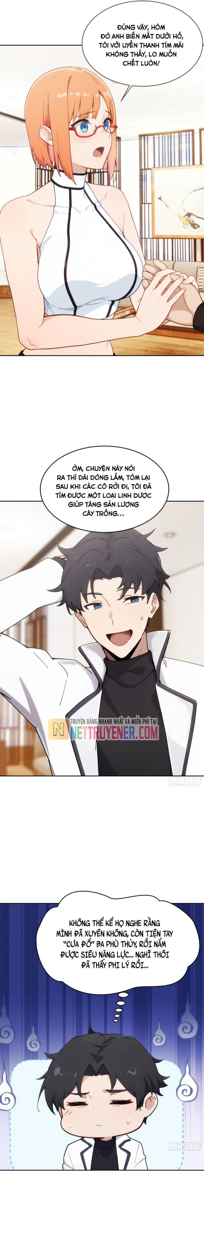Võ Đạo Tông Sư Trùng Sinh Làm Công Nhân Chapter 24 - 14