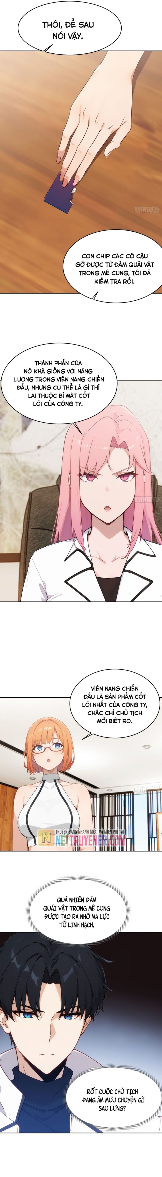 Võ Đạo Tông Sư Trùng Sinh Làm Công Nhân Chapter 24 - 15