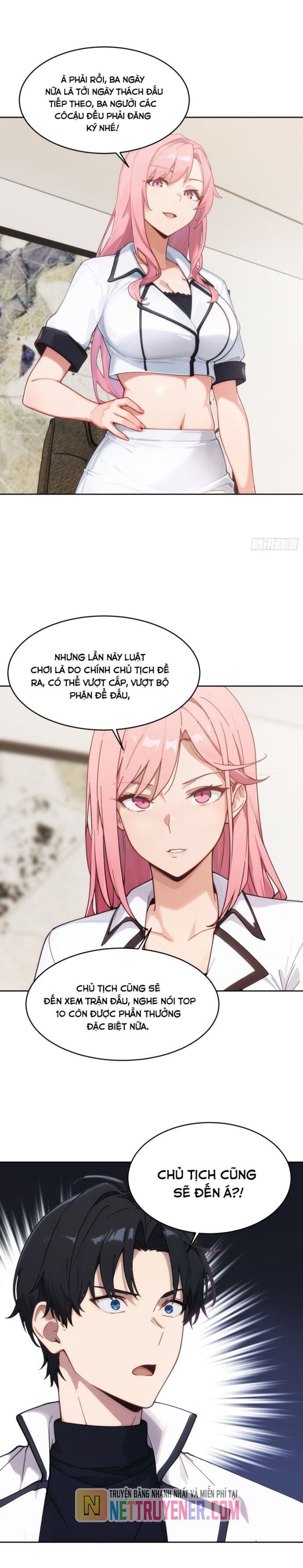 Võ Đạo Tông Sư Trùng Sinh Làm Công Nhân Chapter 24 - 16