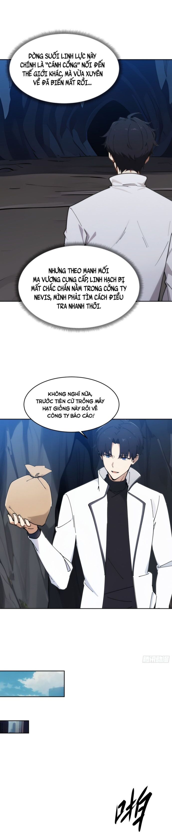 Võ Đạo Tông Sư Trùng Sinh Làm Công Nhân Chapter 24 - 5