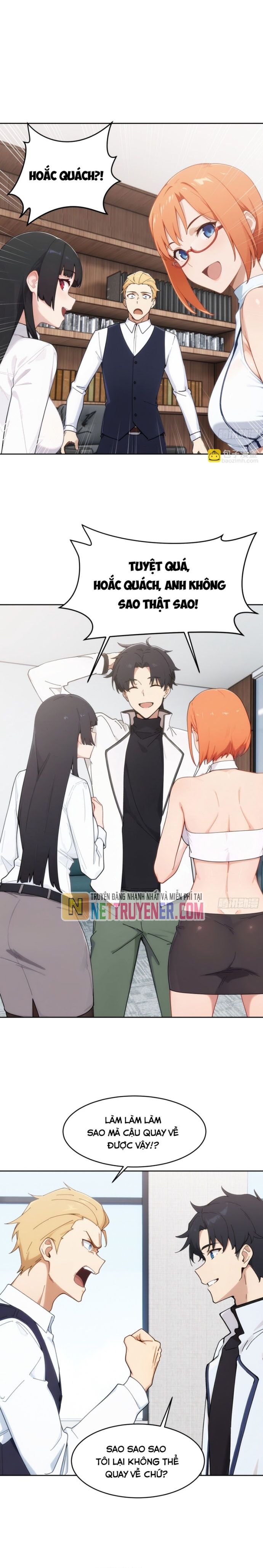 Võ Đạo Tông Sư Trùng Sinh Làm Công Nhân Chapter 24 - 8