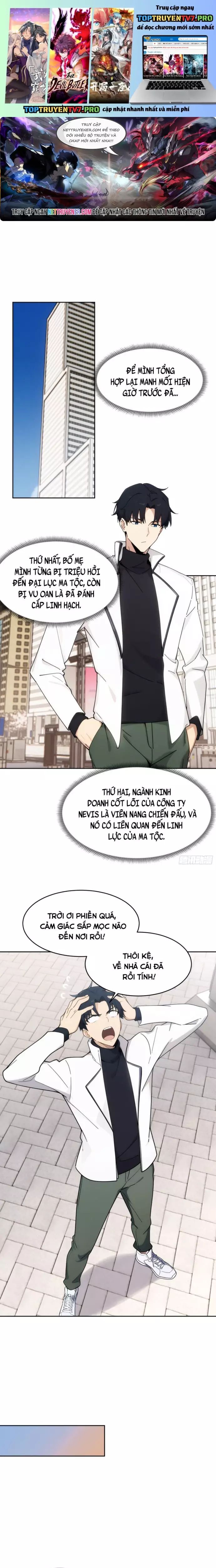 Võ Đạo Tông Sư Trùng Sinh Làm Công Nhân Chapter 25 - 2