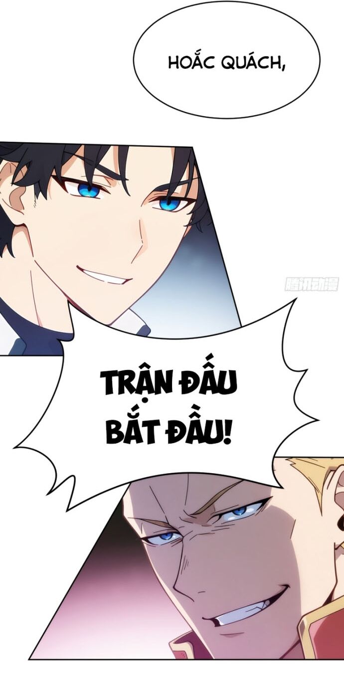 Võ Đạo Tông Sư Trùng Sinh Làm Công Nhân Chapter 25 - 18