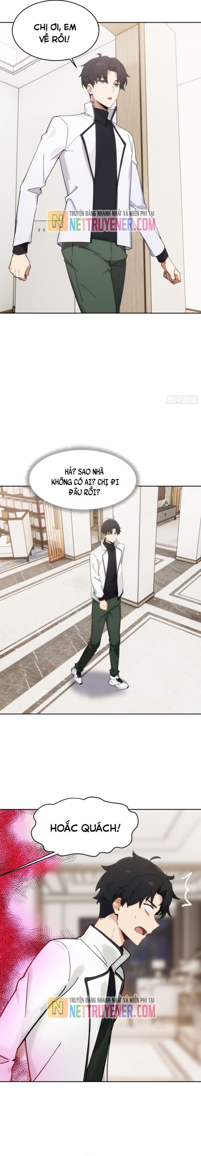 Võ Đạo Tông Sư Trùng Sinh Làm Công Nhân Chapter 25 - 3