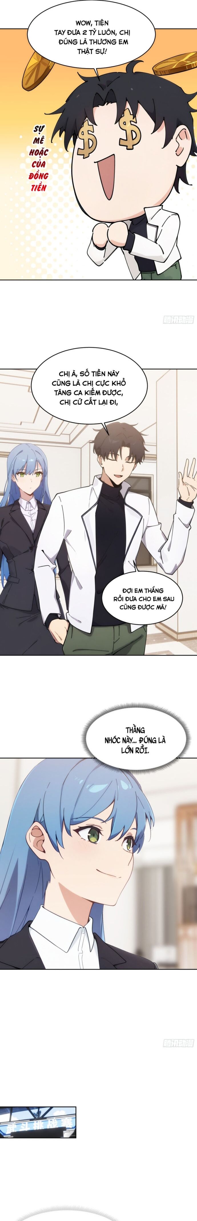 Võ Đạo Tông Sư Trùng Sinh Làm Công Nhân Chapter 25 - 6