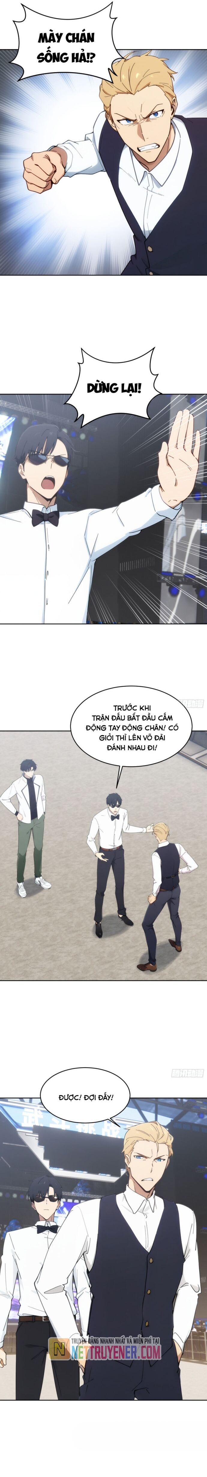Võ Đạo Tông Sư Trùng Sinh Làm Công Nhân Chapter 25 - 9
