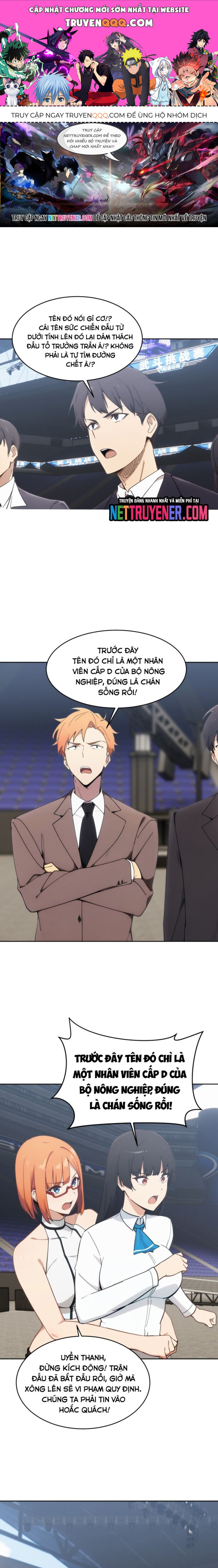 Võ Đạo Tông Sư Trùng Sinh Làm Công Nhân Chapter 26 - 1