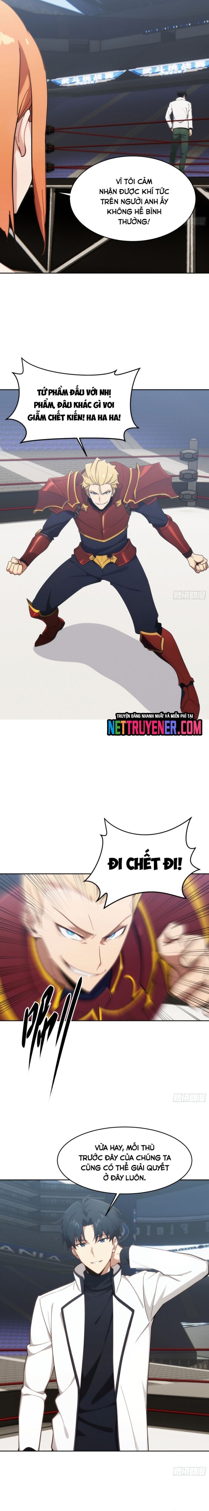 Võ Đạo Tông Sư Trùng Sinh Làm Công Nhân Chapter 26 - 2