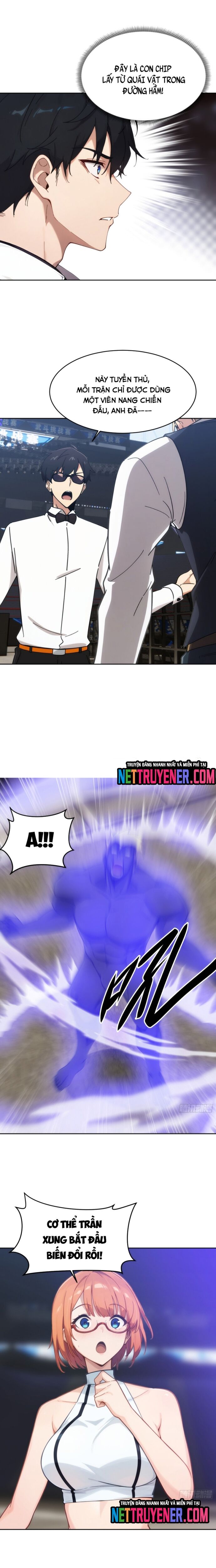 Võ Đạo Tông Sư Trùng Sinh Làm Công Nhân Chapter 26 - 11