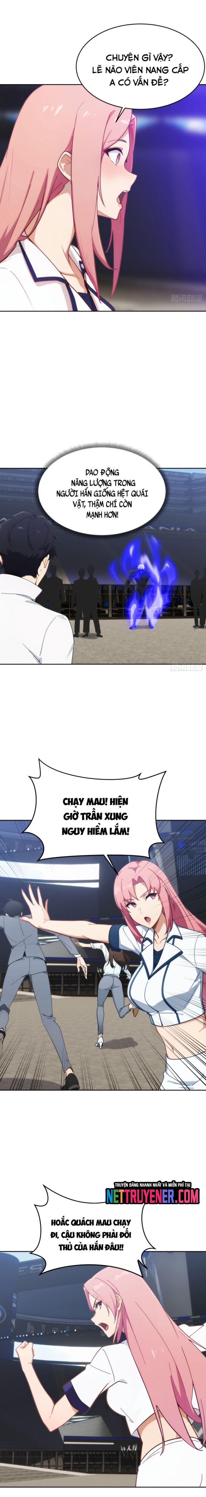 Võ Đạo Tông Sư Trùng Sinh Làm Công Nhân Chapter 26 - 12
