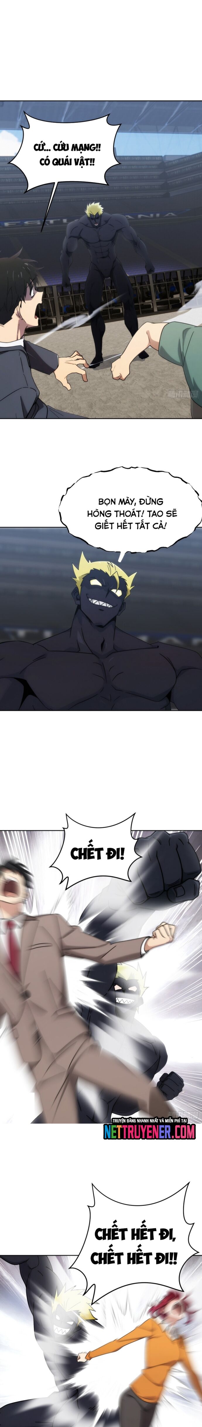 Võ Đạo Tông Sư Trùng Sinh Làm Công Nhân Chapter 26 - 13