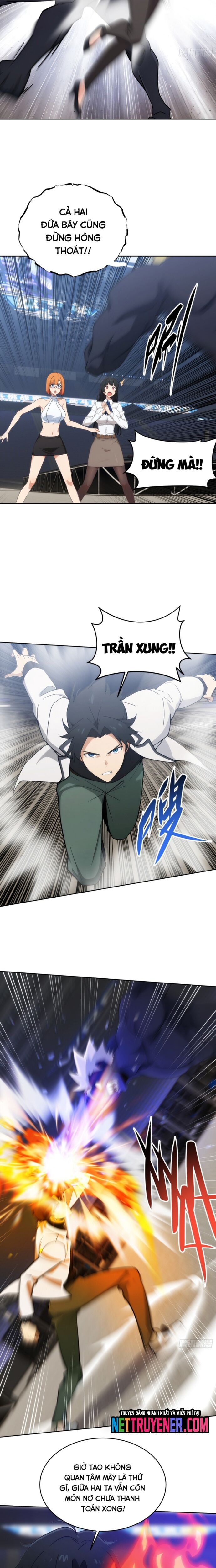 Võ Đạo Tông Sư Trùng Sinh Làm Công Nhân Chapter 26 - 14