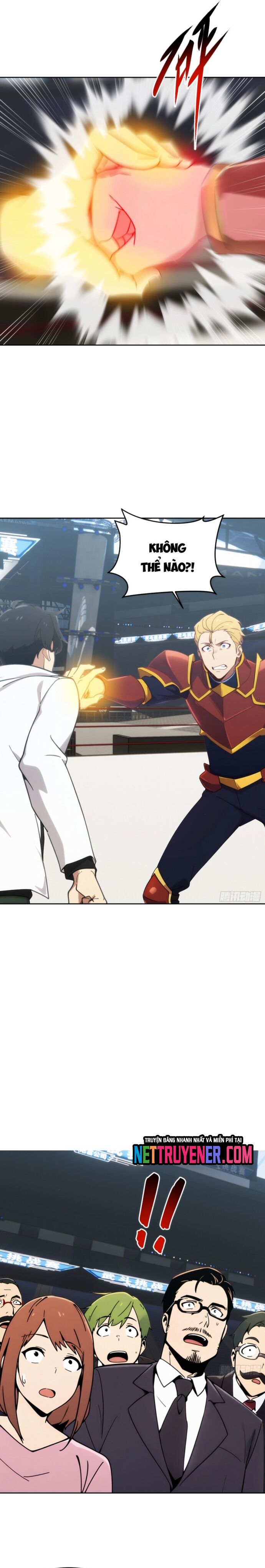 Võ Đạo Tông Sư Trùng Sinh Làm Công Nhân Chapter 26 - 3