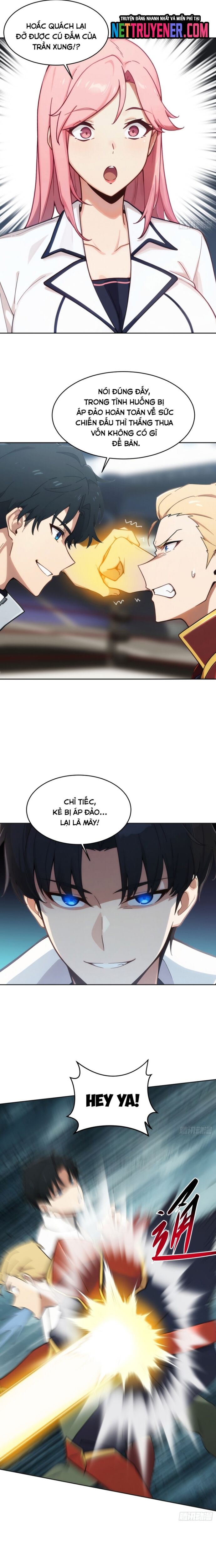 Võ Đạo Tông Sư Trùng Sinh Làm Công Nhân Chapter 26 - 4