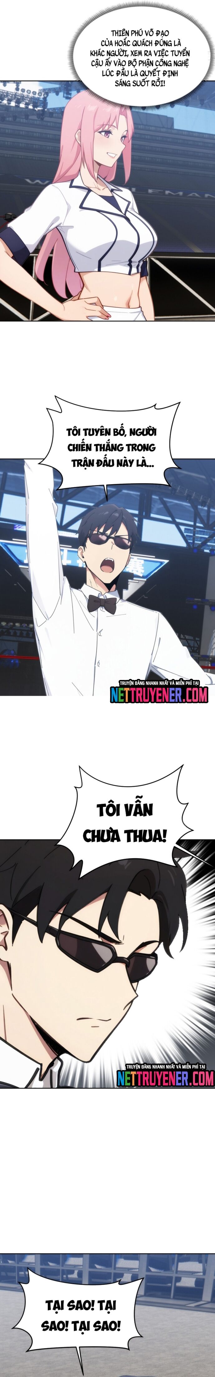 Võ Đạo Tông Sư Trùng Sinh Làm Công Nhân Chapter 26 - 8