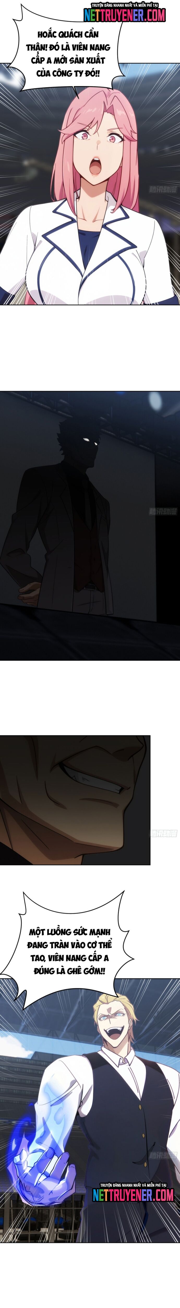 Võ Đạo Tông Sư Trùng Sinh Làm Công Nhân Chapter 26 - 10