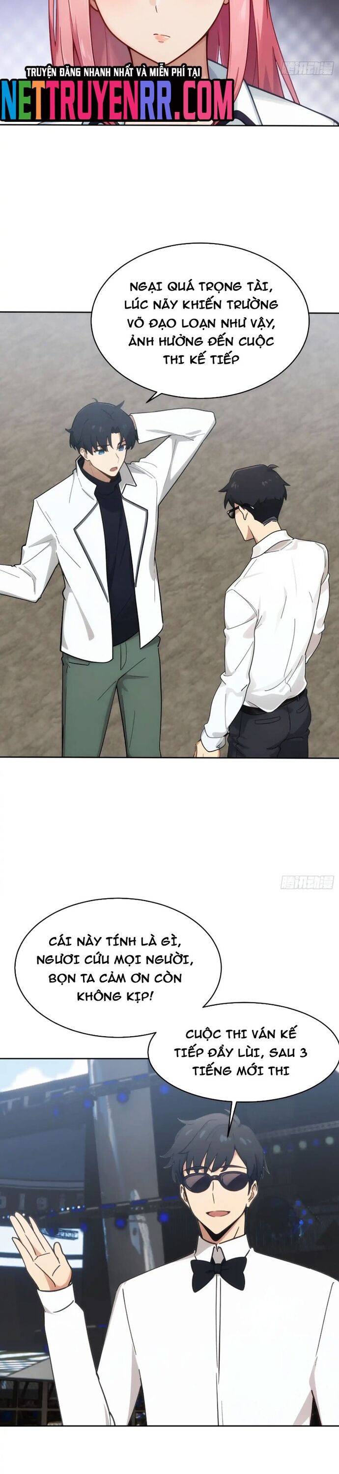 Võ Đạo Tông Sư Trùng Sinh Làm Công Nhân Chapter 27 - 11
