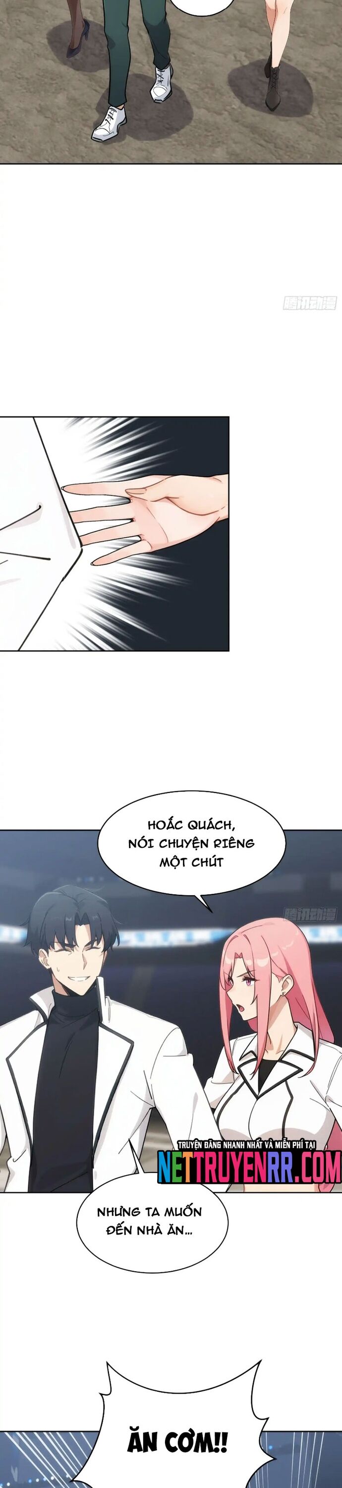 Võ Đạo Tông Sư Trùng Sinh Làm Công Nhân Chapter 27 - 14