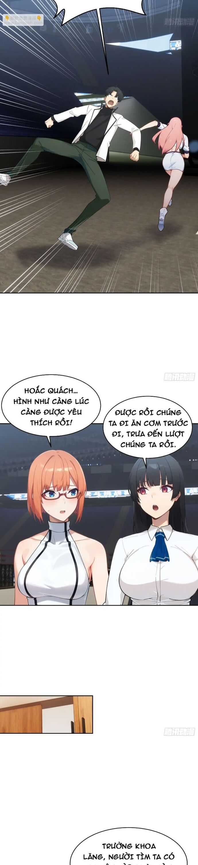 Võ Đạo Tông Sư Trùng Sinh Làm Công Nhân Chapter 27 - 15