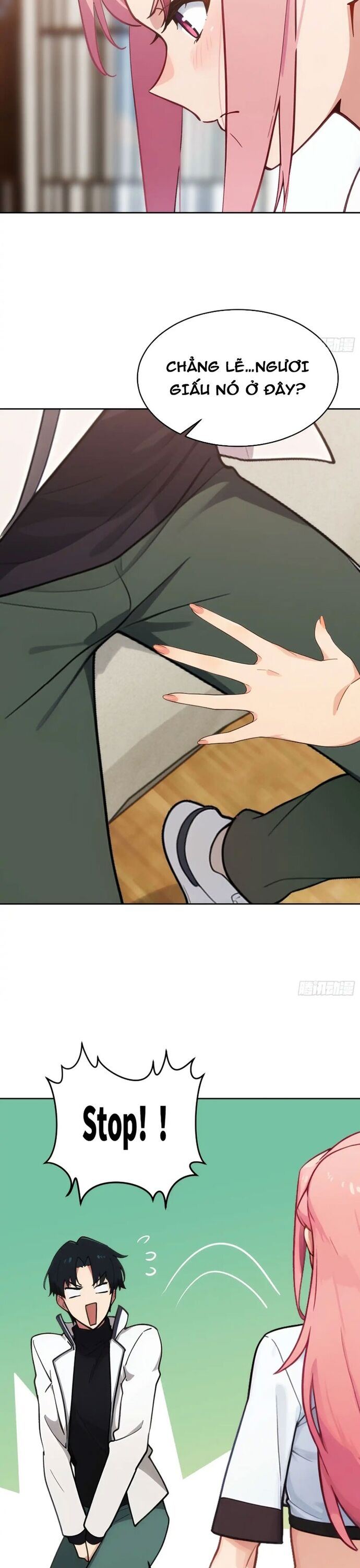 Võ Đạo Tông Sư Trùng Sinh Làm Công Nhân Chapter 27 - 17