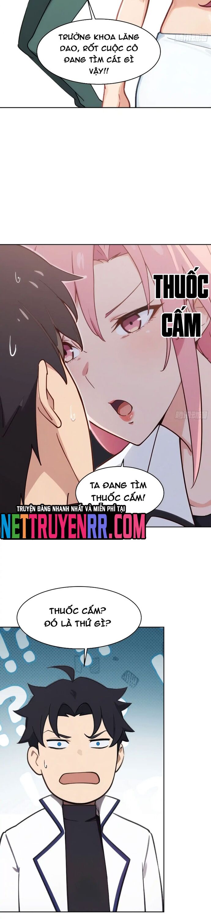 Võ Đạo Tông Sư Trùng Sinh Làm Công Nhân Chapter 27 - 18