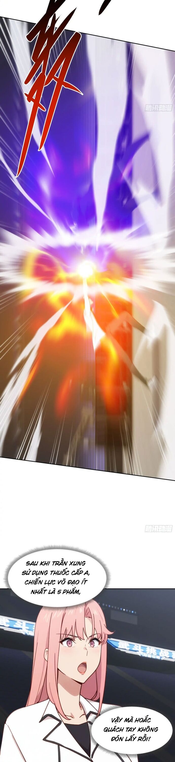 Võ Đạo Tông Sư Trùng Sinh Làm Công Nhân Chapter 27 - 3