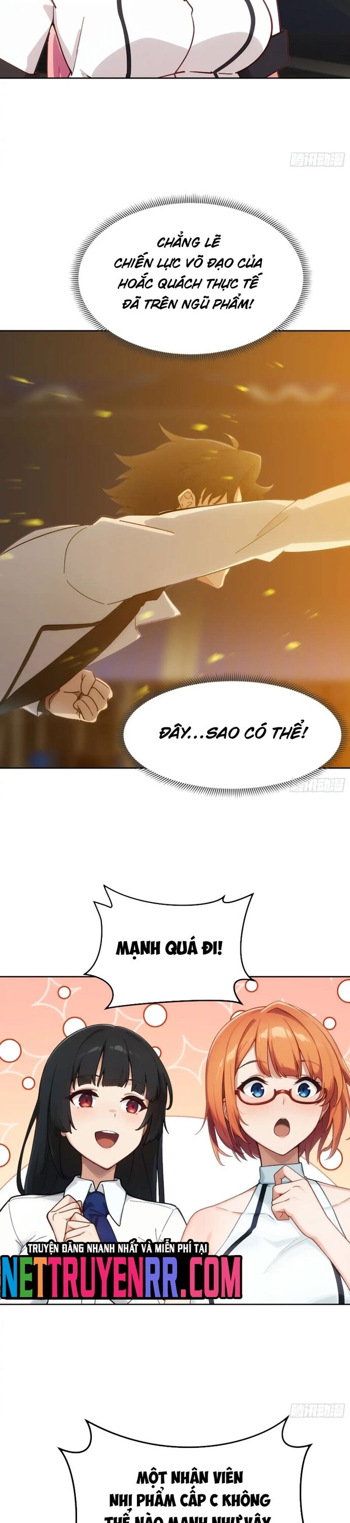 Võ Đạo Tông Sư Trùng Sinh Làm Công Nhân Chapter 27 - 4
