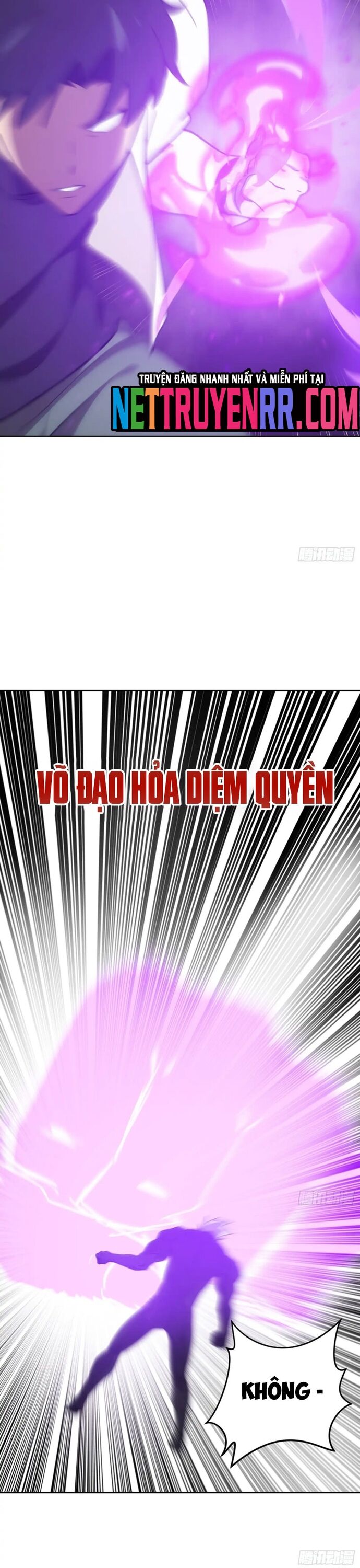 Võ Đạo Tông Sư Trùng Sinh Làm Công Nhân Chapter 27 - 8