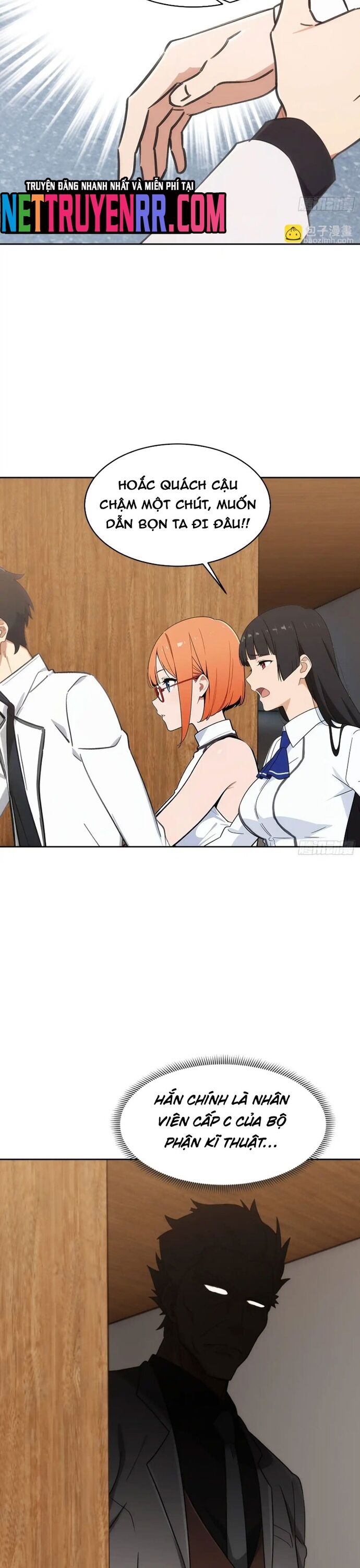 Võ Đạo Tông Sư Trùng Sinh Làm Công Nhân Chapter 28 - 13