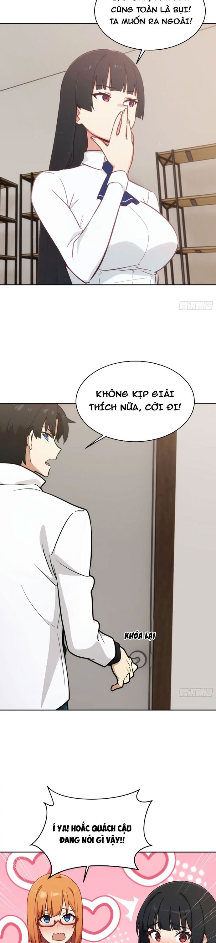 Võ Đạo Tông Sư Trùng Sinh Làm Công Nhân Chapter 28 - 15