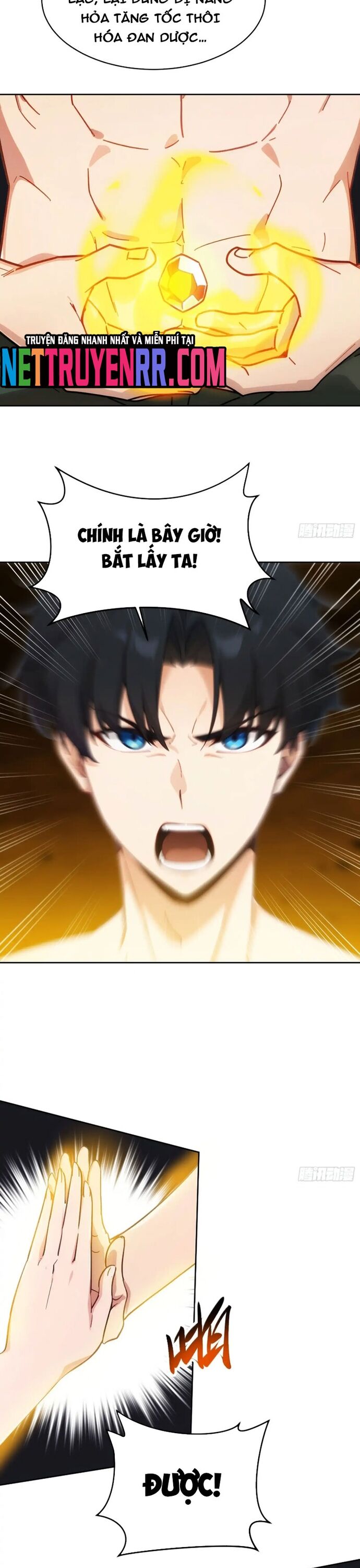 Võ Đạo Tông Sư Trùng Sinh Làm Công Nhân Chapter 28 - 18