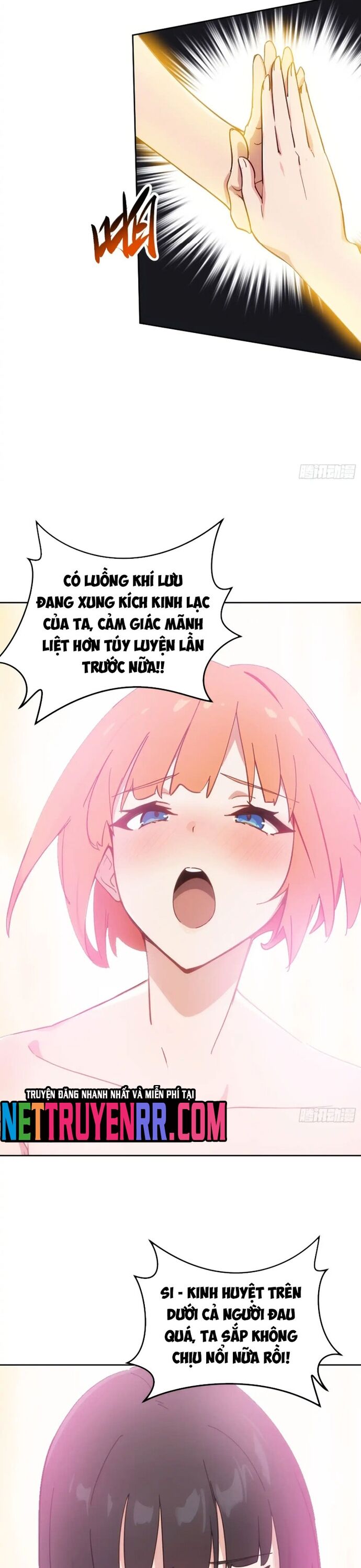 Võ Đạo Tông Sư Trùng Sinh Làm Công Nhân Chapter 28 - 19