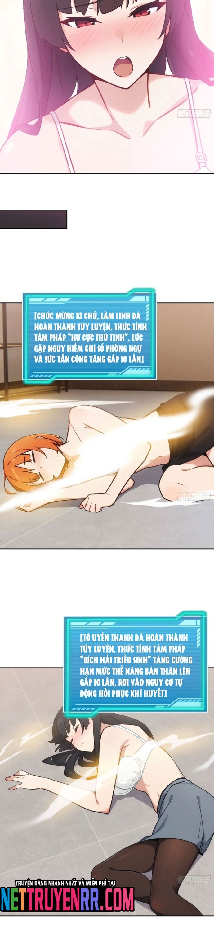 Võ Đạo Tông Sư Trùng Sinh Làm Công Nhân Chapter 28 - 20