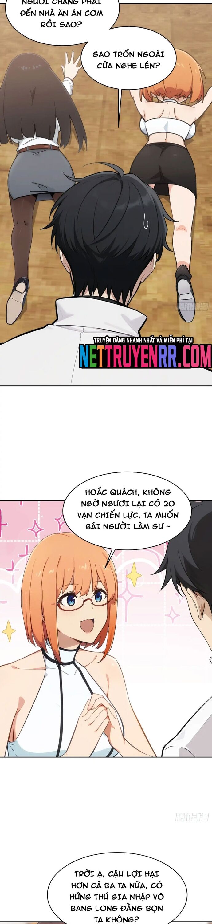 Võ Đạo Tông Sư Trùng Sinh Làm Công Nhân Chapter 28 - 8